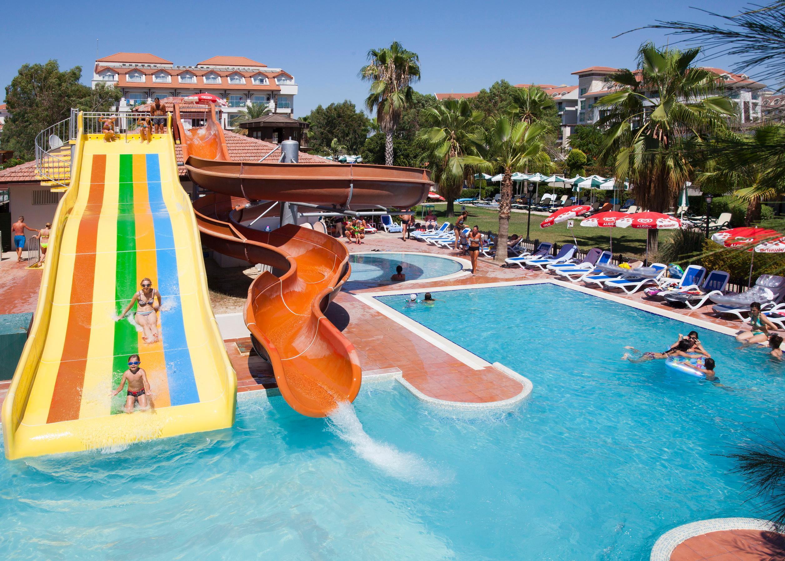 Seher Sun Beach سيدي المظهر الخارجي الصورة
