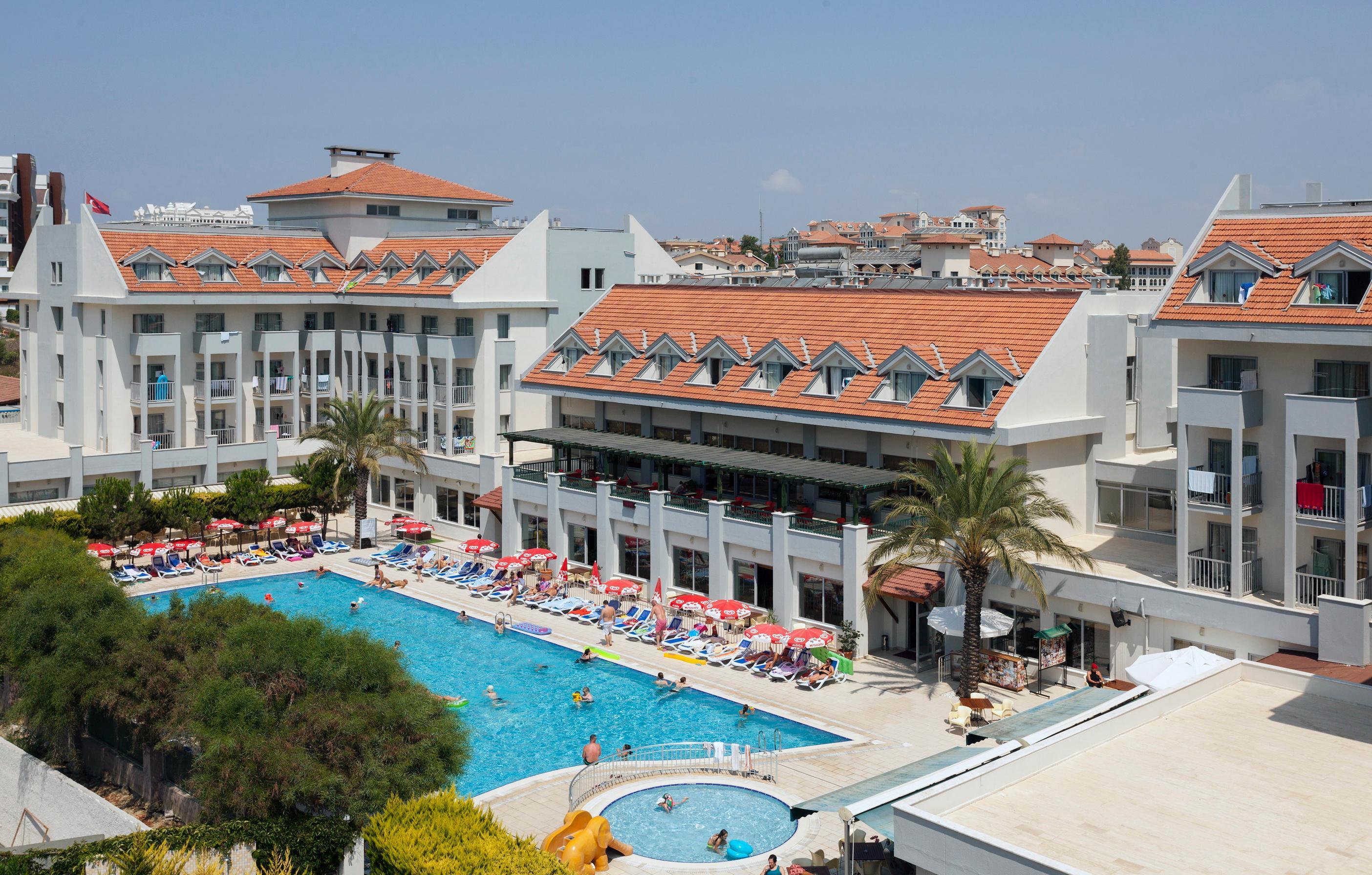 Seher Sun Beach سيدي المظهر الخارجي الصورة