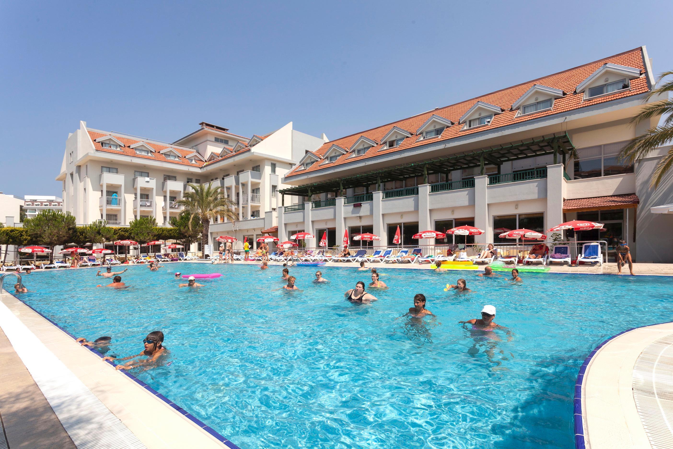 Seher Sun Beach سيدي المظهر الخارجي الصورة