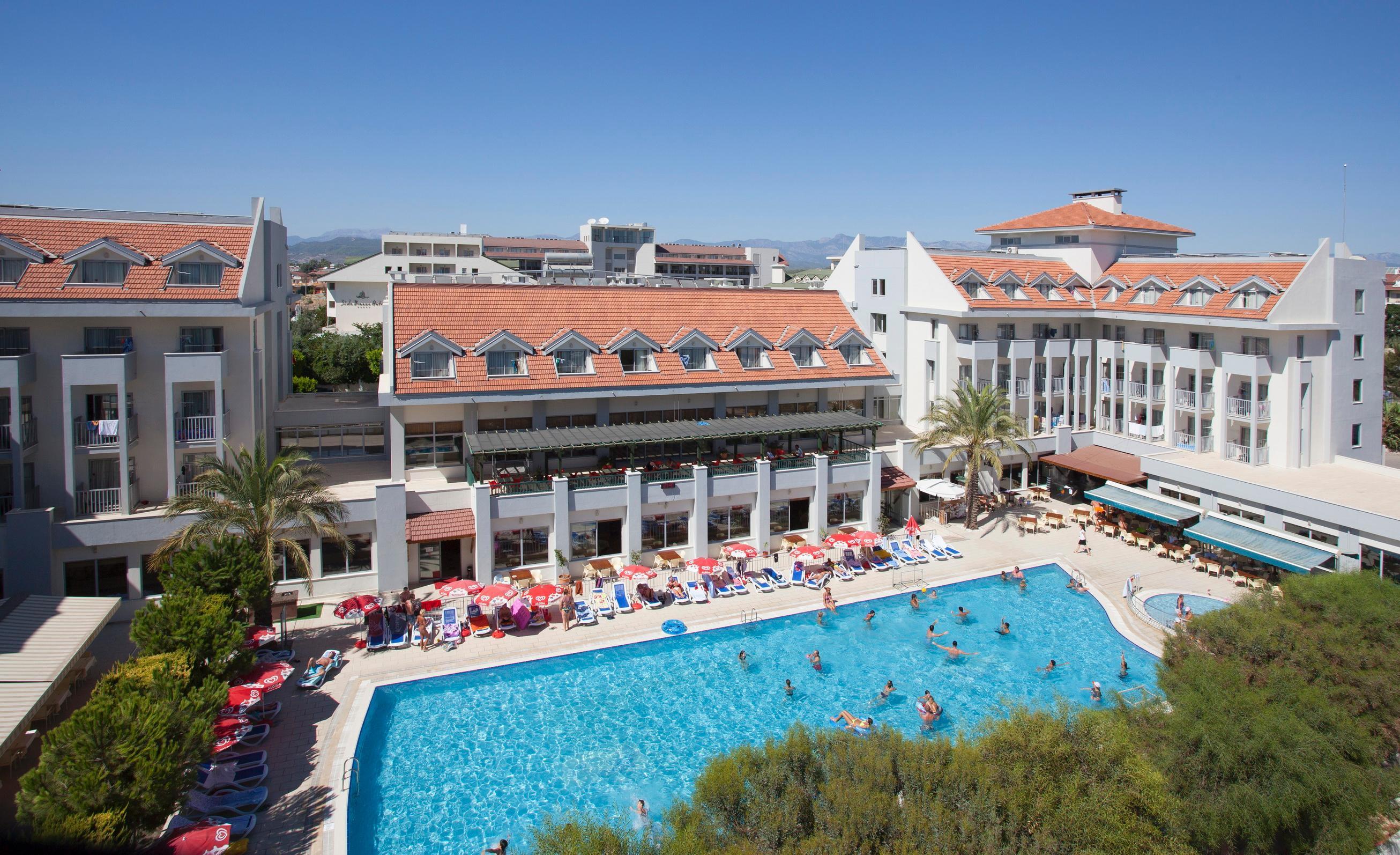 Seher Sun Beach سيدي المظهر الخارجي الصورة