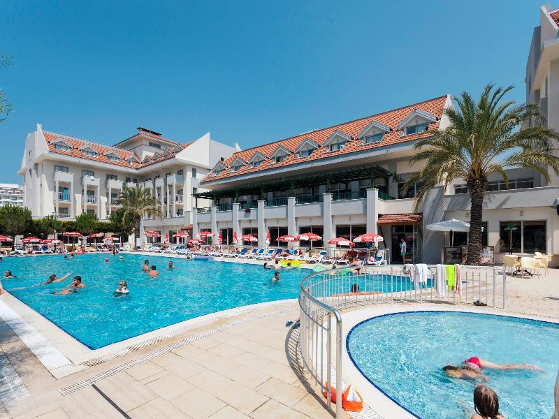 Seher Sun Beach سيدي المظهر الخارجي الصورة