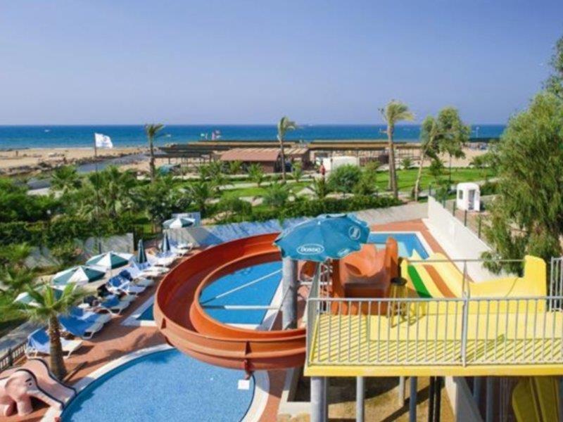 Seher Sun Beach سيدي المظهر الخارجي الصورة