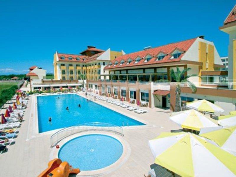 Seher Sun Beach سيدي المظهر الخارجي الصورة