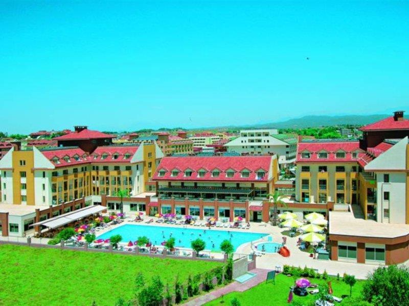 Seher Sun Beach سيدي المظهر الخارجي الصورة