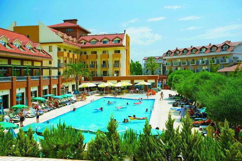 Seher Sun Beach سيدي المظهر الخارجي الصورة
