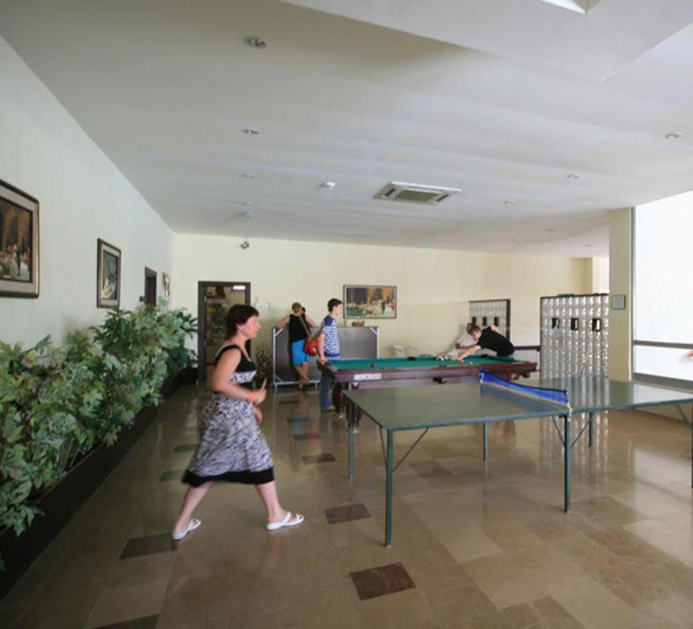 Seher Sun Beach سيدي المظهر الخارجي الصورة
