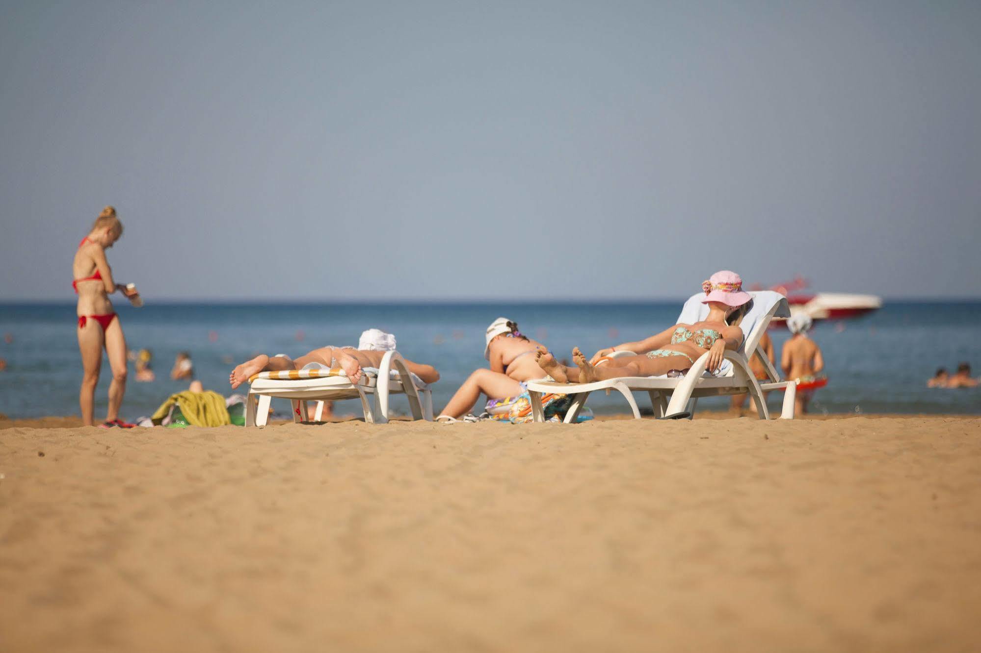 Seher Sun Beach سيدي المظهر الخارجي الصورة