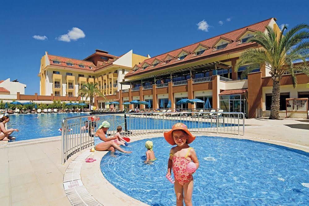 Seher Sun Beach سيدي المظهر الخارجي الصورة