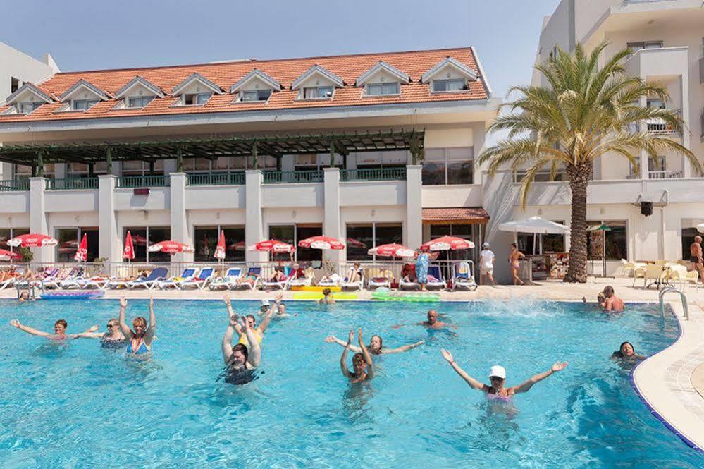 Seher Sun Beach سيدي المظهر الخارجي الصورة