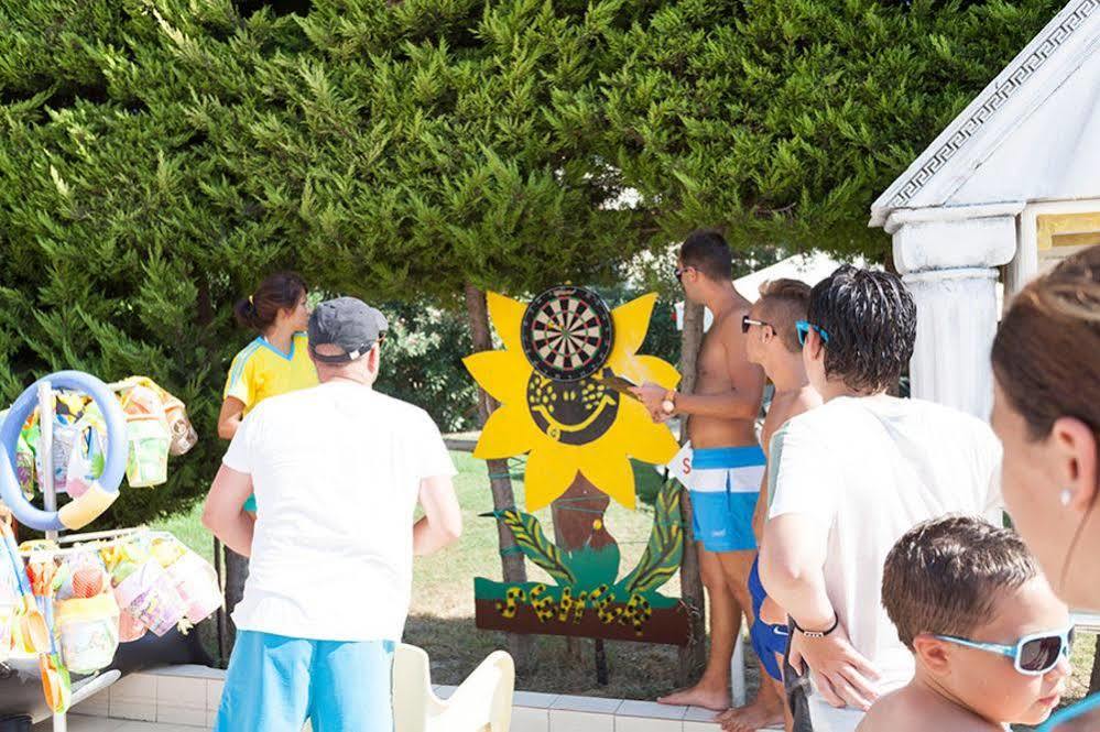 Seher Sun Beach سيدي المظهر الخارجي الصورة