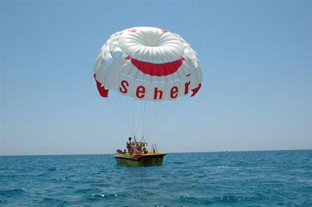 Seher Sun Beach سيدي المظهر الخارجي الصورة
