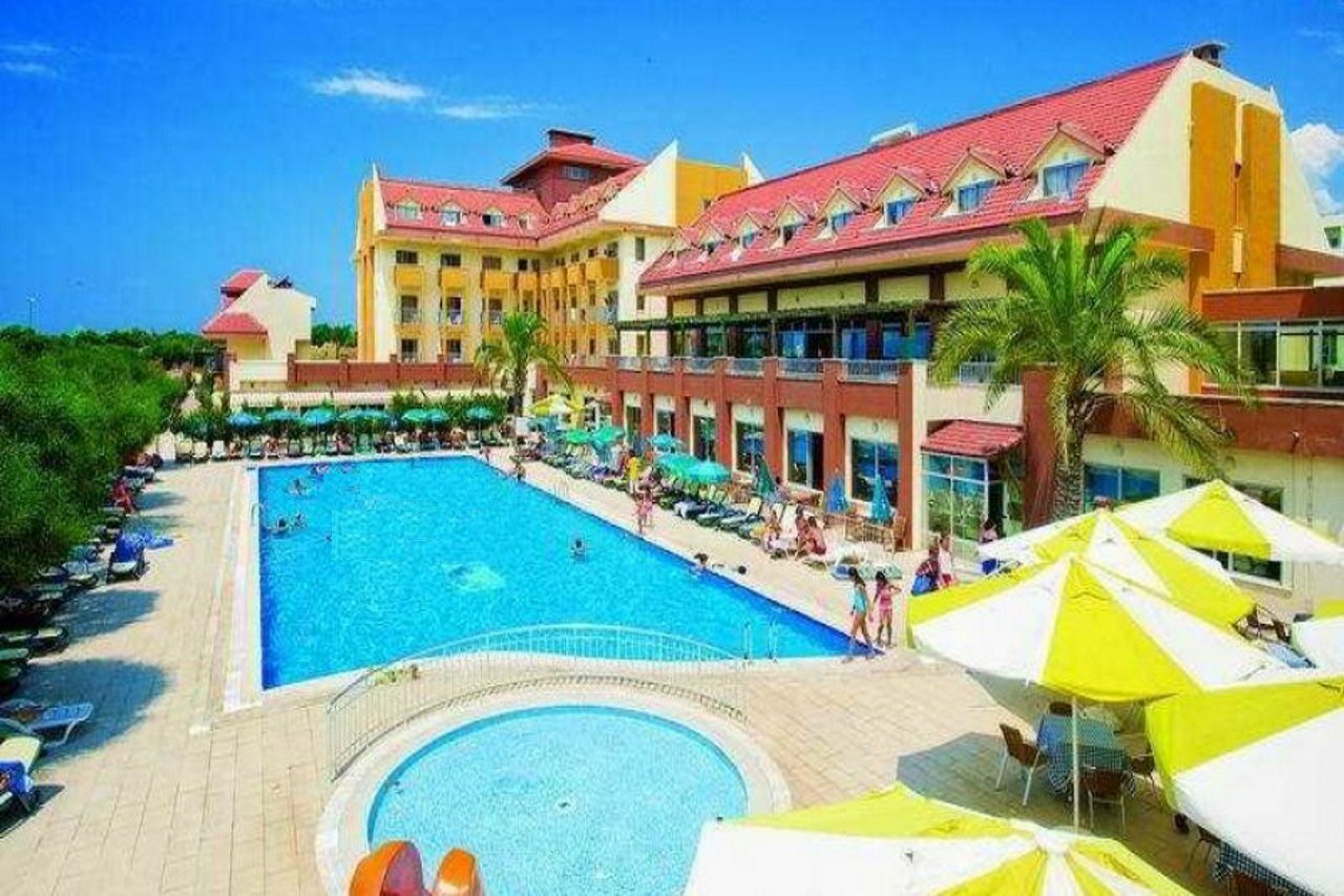 Seher Sun Beach سيدي المظهر الخارجي الصورة
