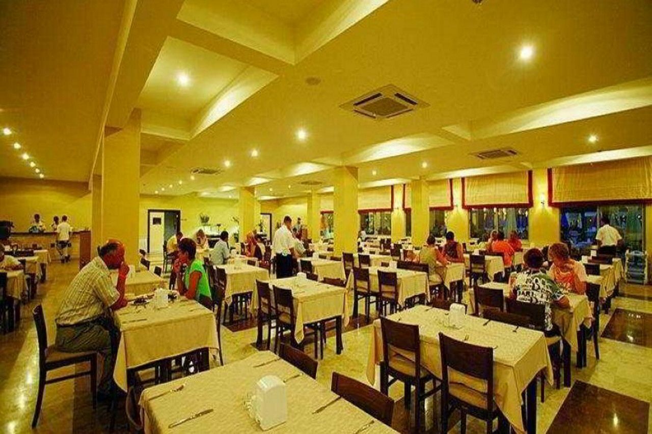 Seher Sun Beach سيدي المظهر الخارجي الصورة