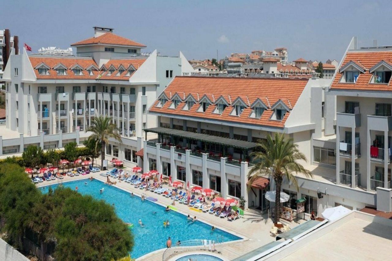 Seher Sun Beach سيدي المظهر الخارجي الصورة