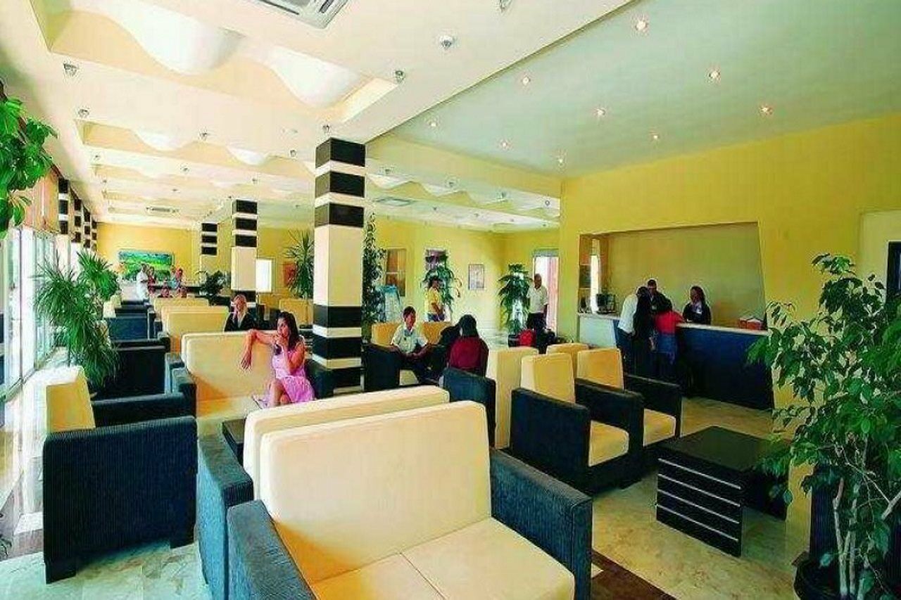Seher Sun Beach سيدي المظهر الخارجي الصورة