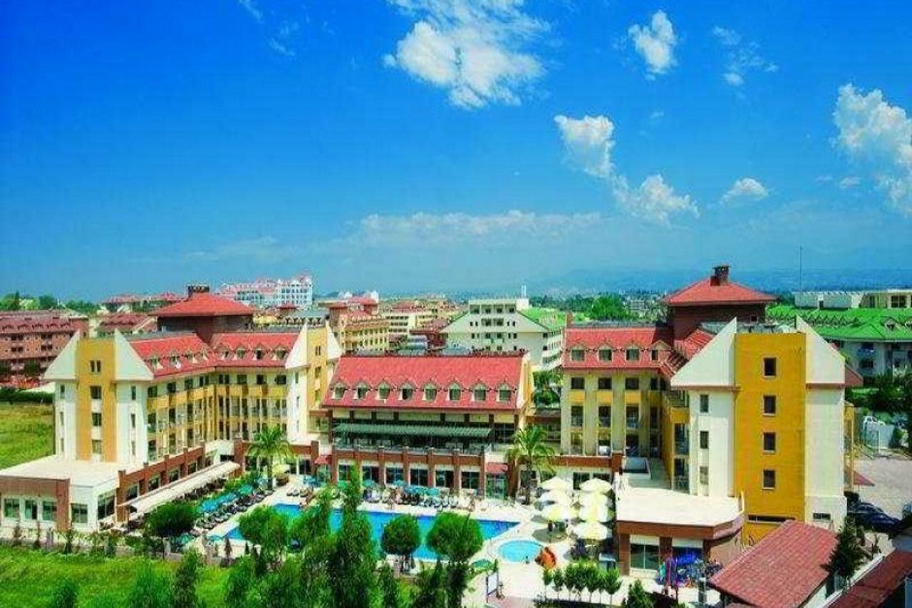 Seher Sun Beach سيدي المظهر الخارجي الصورة