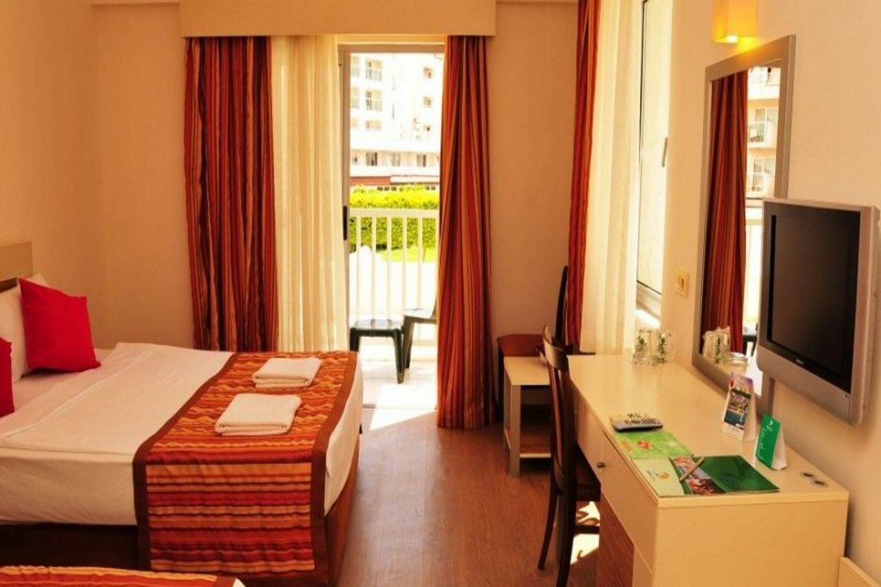 Seher Sun Beach سيدي المظهر الخارجي الصورة